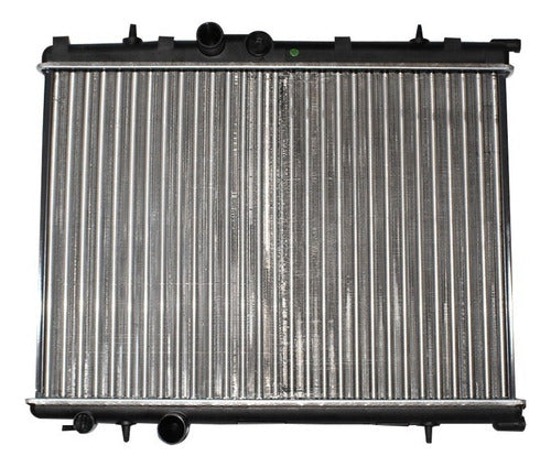 Radiador Motor Citroen C4 Tu5jp4 2004 2008