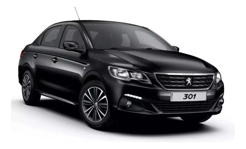 Amortiguador Trasero Peugeot 301 2013 2024 Par