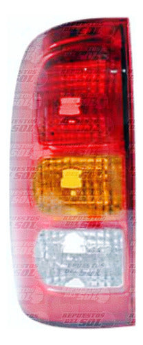 Farol Trasero Izquierdo Toyota Hilux 2.5 2kdftv 2005 2011