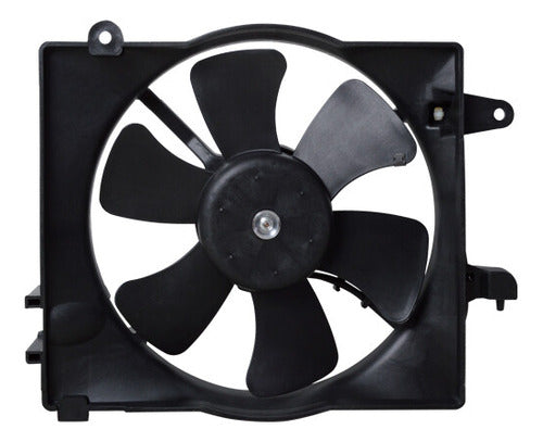 Electroventilador Completo Daewoo Matiz 2002 2003