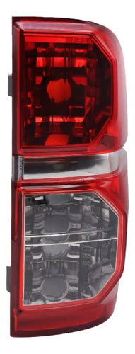 Farol Trasero Derecho Toyota Hilux 2012 2015 Rojo