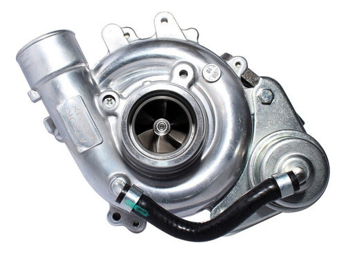 Turbo Toyota Hilux 2.5 2kdftv Kun25 4x4 2010