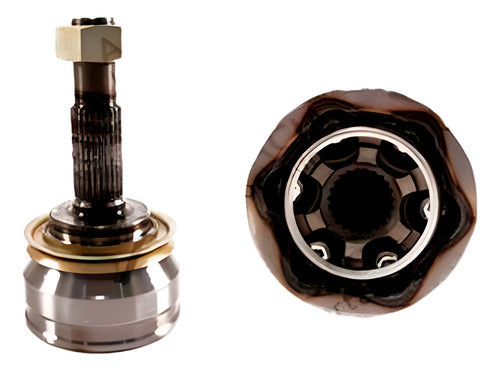Homocinetica Lado Rueda R/l Nissan Primera 1998 2002