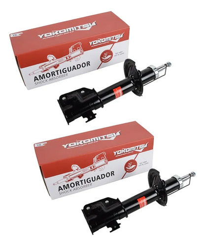 Amortiguador Delantero Toyota Rush 2016 2020 Par
