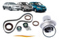 Kit Distribucion Chevrolet Aveo 1.4 Optra 1.6 + Bomba Agua