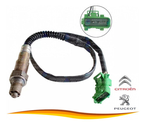 Sensor Oxigeno Citroen C2 C3 C4 2003 2010