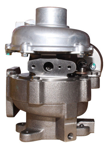 Turbo Mazda Bt50 2.5 High Rider 16 Valv Wlat 2007 2012