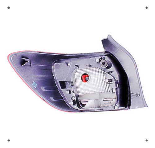 Farol Trasero Derecho Renault Symbol New 1.6 2018 2022