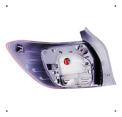 Farol Trasero Derecho Renault Symbol New 1.6 2018 2022