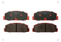 Pastilla Freno Ital Brakes Trasera Haima 3 2010 2014