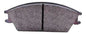 Pastilla Freno Delantero Honda Accord 1.8 4x2 1984 1985