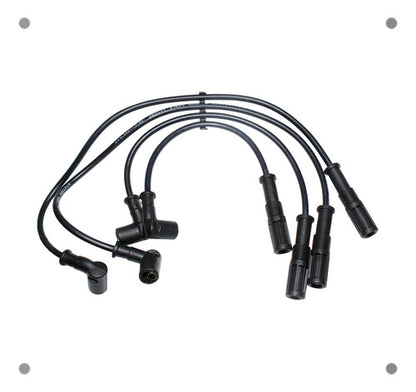 Juego Cable Bujia Fiat Uno Fire 1.3 2004 2012