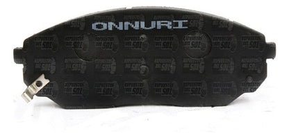 Pastilla Freno Trasero Kia Sorento 3.5 2003 2007