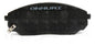 Pastilla Freno Trasero Kia Sorento 3.5 2003 2007