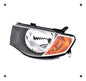 Optico Izquierdo Mitsubishi L200 2.5 4x2 Camioneta 2006 2015