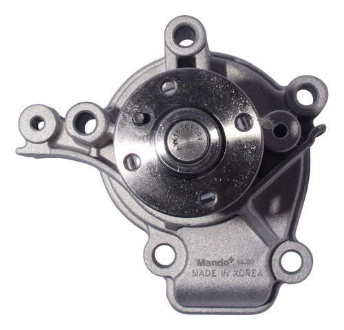 Bomba Agua Hyundai Trajet 2.0 G4gc 16 Valv 2005 2008