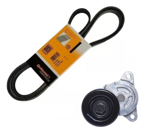 Correa + Tensor Hyundai Tucson 2.0 D4ea 2004 2010