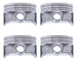 Juego Pistones Std Chevrolet Groove 1.5 L2b 2021 2024