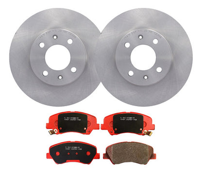 Discos Freno Con Pastilla Hyundai Elantra 2011 2016