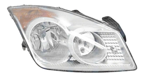 Optico Ford Fiesta 2008 2010