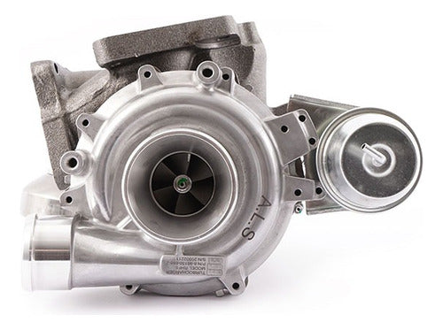 Turbo Motor Chevrolet Dmax 2.5 4jk1 Tcy Tfs 2015 2020
