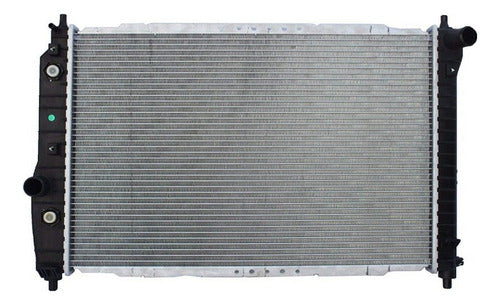 Radiador Motor Chevrolet Aveo 1.4 T200 2004 2008 Automatico