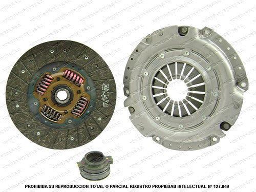 Kit Embrague Ssangyong Rexton 2.7 2004 2006