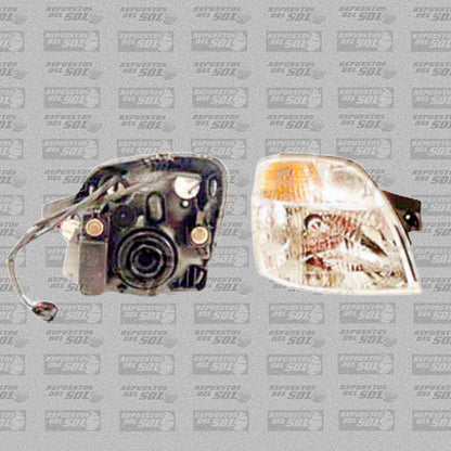 Optico Derecho Kia Morning Epsilon 1.1 G4hg 2004 2008