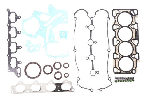 Juego Empaquetadura Motor Jac S5 2.0 2014 2019