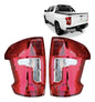 Farol Trasero Peugeot Landtrek 2023 2024 Par Rojo