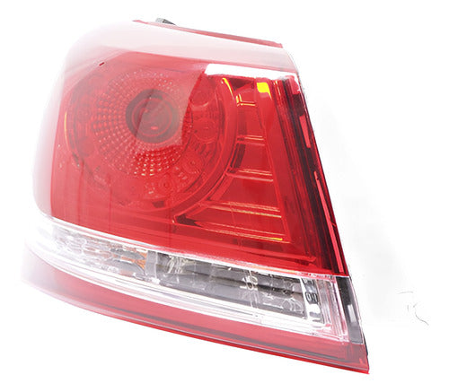 Farol Trasero Izquierdo Great Wall Haval M4 En 1.5 2016 2019