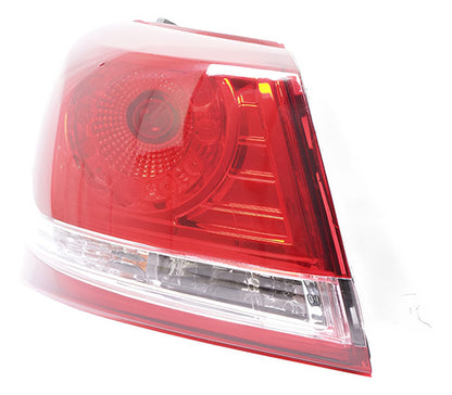 Farol Trasero Izquierdo Great Wall Haval M4 En 1.5 2016 2019
