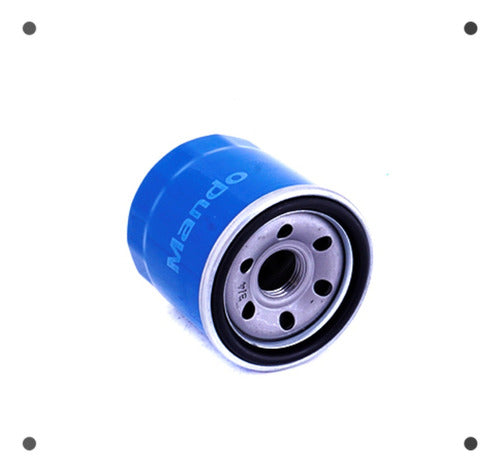 Filtro Aceite Chevrolet Spark 1.0 Hatchback Lq4 2015
