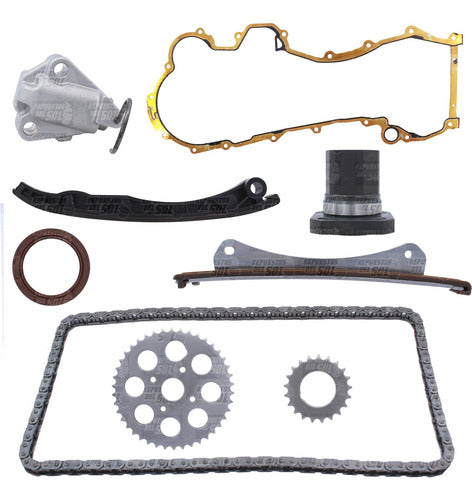 Kit Distribucion Fiat Panda 1.3, 169 A5 2007 2011