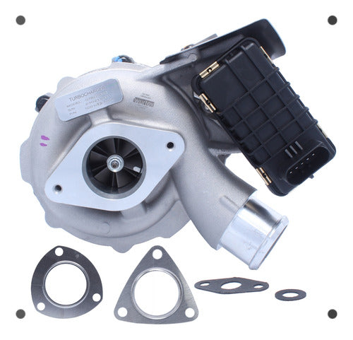 Turbo Mazda Bt50 3.2 P5at 2012 2016