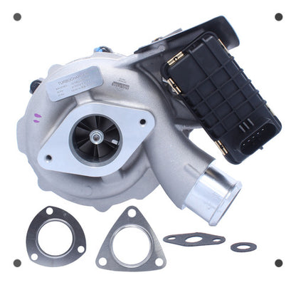 Turbo Mazda Bt50 3.2 P5at 2012 2016