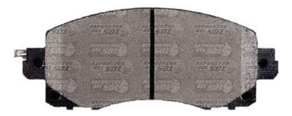 Pastilla Freno Delantero Subaru Impreza 2.0 Fb20 2017 2020