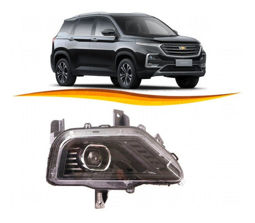 Optico Chevrolet Captiva 1.5 2019 2021 Led