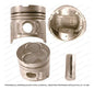 Juego Pistones Hyundai Pointer 1.5 1998 2004