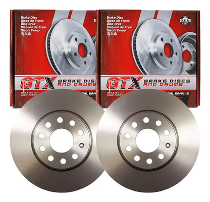 Discos Freno Con Pastilla Delantera Mg Zs Ev 2022 2024