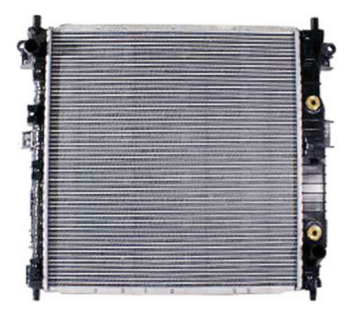 Radiador Motor Ssangyong Korando 2.0 D20dt 2011 2015