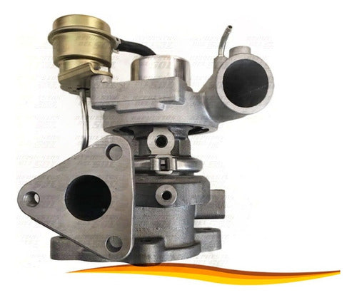Turbo Mitsubishi Montero 2.8 1991 2000 (motor 4m40)