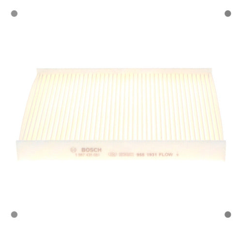 Filtro Cabina Hyundai Santa Fe 2.4 Theta 2 Cm 2011 2013