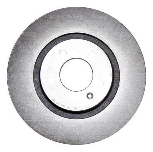 Par Disco Freno Delantero Volkswagen Golf A4 2.0 1999 2008