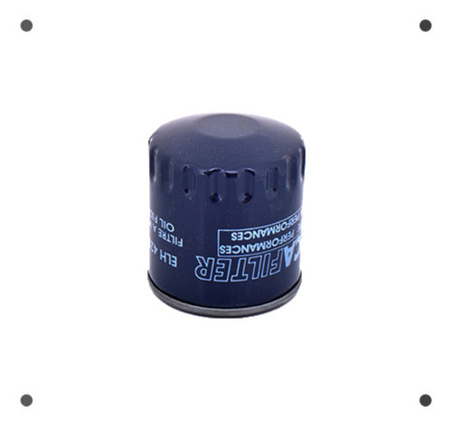 Filtro Aceite Peugeot 407 3.0 Berlina Es9a 2006 2009