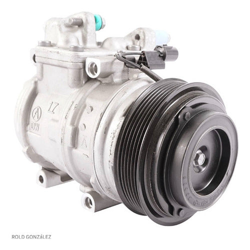 Compresor Aire Acondicionado Actyon 2.0 2000 2011