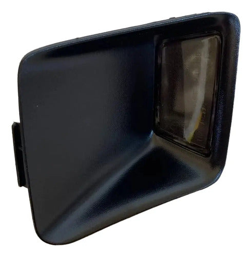 Farol Patente Chevrolet Dmax 2010 2014 Derecho