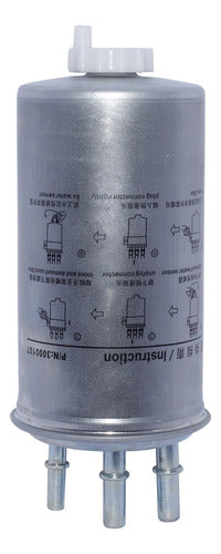 Filtro Petroleo Wingle 5 2.0 Gw4d20b 2011 2021