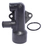 Acople Manguera Agua Peugeot Partner 1.9 Dw8b 2004 2007