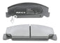 Pastilla Freno Delantero Honda Civic 1.6 4x2 1996 2000